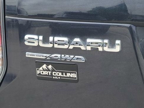 Used 2017 Subaru Forester 2.5i w/ Alloy Wheel Package AWD/4WD image 16