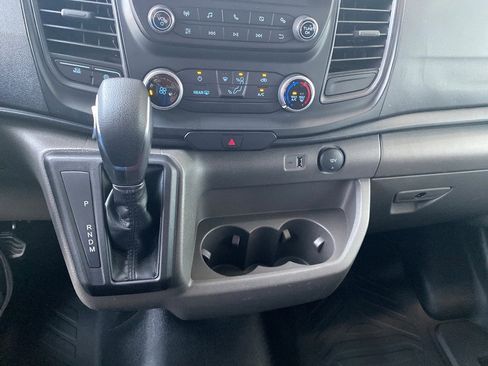 Certified 2024 Ford Transit 250 Low Roof w/ Exterior Upgrade Package image 22