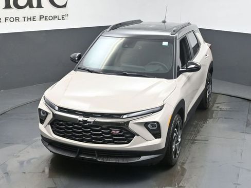 New 2026 Chevrolet TrailBlazer RS image 24