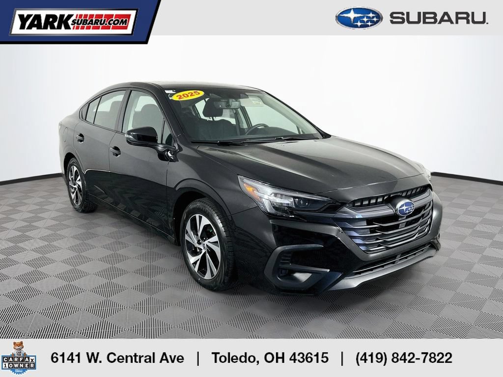 Used 2025 Subaru Legacy Premium AWD/4WD 360° Tour