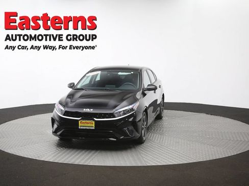 Used 2023 Kia Forte LXS w/ LXS Technology Package FWD image 53