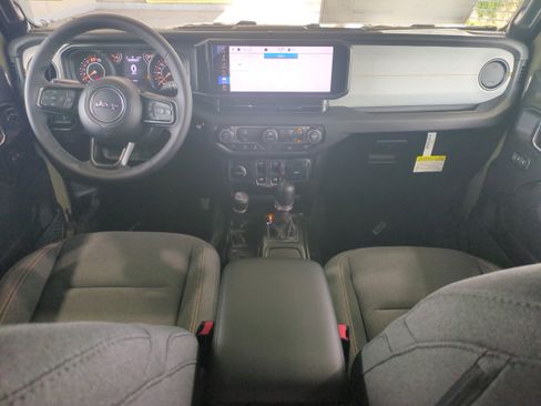 New 2026 Jeep Wrangler Sport S image 17