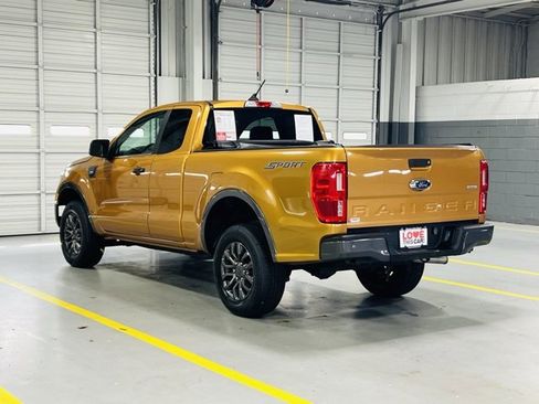 Used 2020 Ford Ranger XLT w/ Equipment Group 301A Mid image 15
