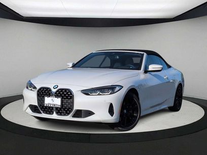 Used 2022 BMW 430i xDrive Convertible w/ Premium Package