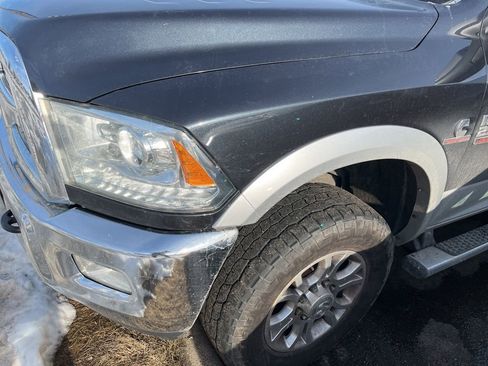 Used 2015 RAM 2500 Laramie image 5