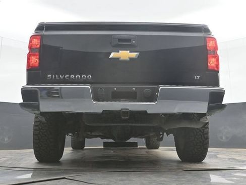 Used 2014 Chevrolet Silverado 1500 LT w/ All Star Edition AWD/4WD image 34