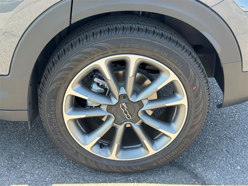 Used 2023 FIAT 500X Pop w/ Comfort Group image 10