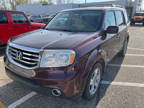 Used 2013 Honda Pilot EX-L image 4