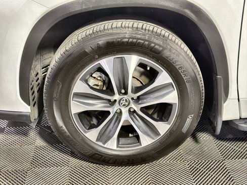 Used 2023 Toyota Highlander XLE image 20