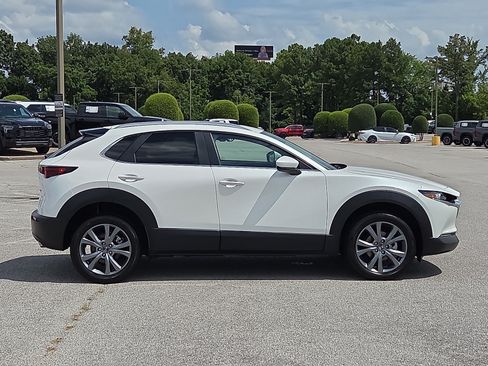 Used 2025 MAZDA CX-30 AWD 2.5 S w/ Preferred Package image 6