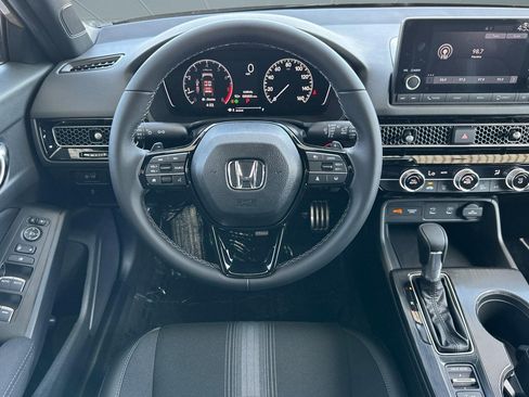 New 2026 Honda Civic Sport image 24