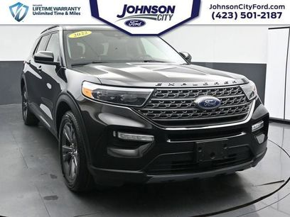 Used 2022 Ford Explorer XLT w/ Equipment Group 202A