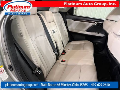 Used 2020 Lexus RX 350 FWD w/ Premium Package image 39