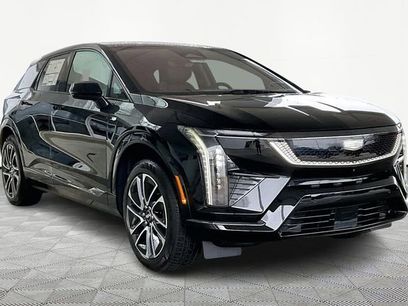 New 2026 Cadillac Optiq Sport 1