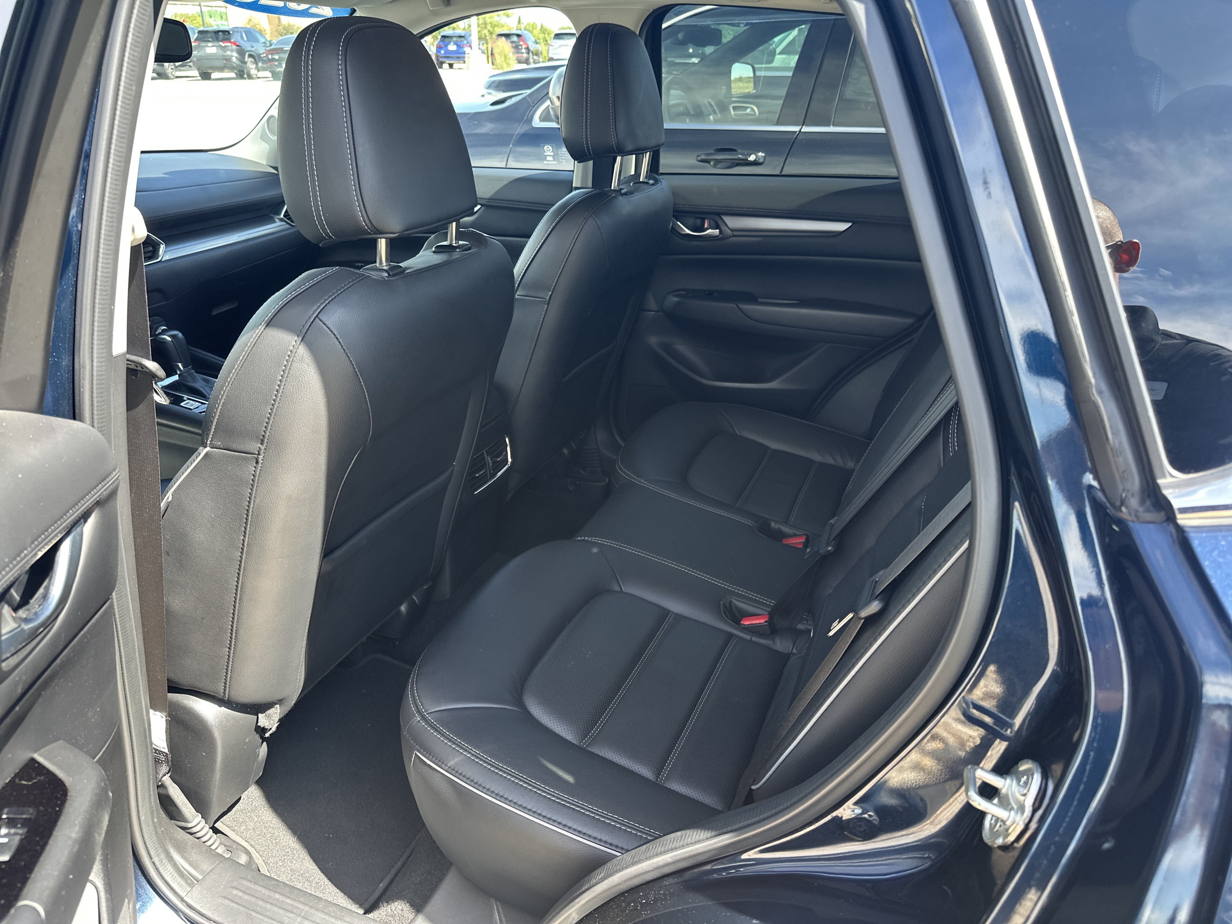 Used 2025 MAZDA CX-5 AWD 2.5 S w/ Preferred Package image 29