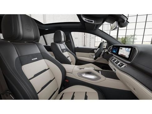 New 2026 Mercedes-Benz GLE 53 AMG 4MATIC Coupe image 4