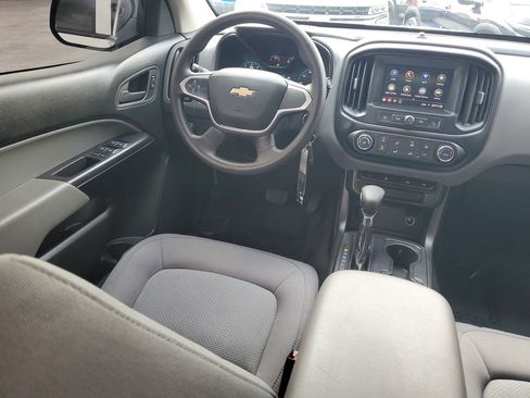 Used 2022 Chevrolet Colorado W/T w/ WT Convenience Package image 11