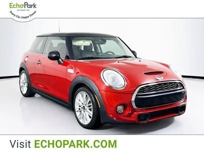 Used 2015 MINI Cooper S