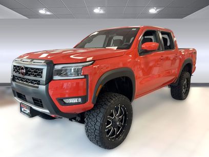 New 2025 Nissan Frontier PRO-4X