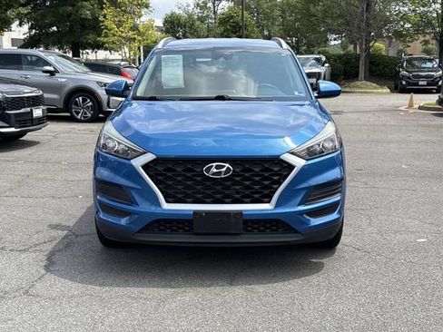 Used 2020 Hyundai Tucson Value FWD image 6