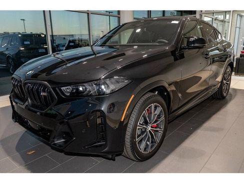 New 2026 BMW X6 M60i image 44