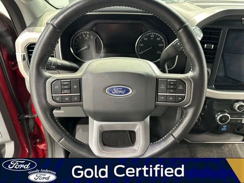 Certified 2022 Ford F150 XLT w/ Equipment Group 302A High image 10