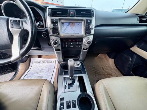 Used 2013 Toyota 4Runner Limited image 14