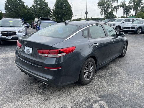 Used 2020 Kia Optima LX FWD image 7