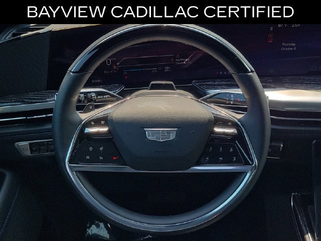 Certified 2026 Cadillac Escalade IQ Sport 1 AWD/4WD image 17