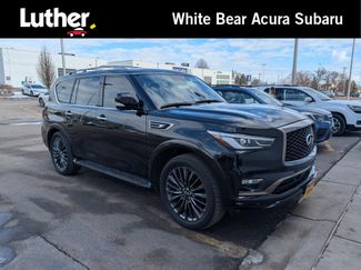 Used 2024 INFINITI QX80 Premium Select w/ Cargo Package video 1
