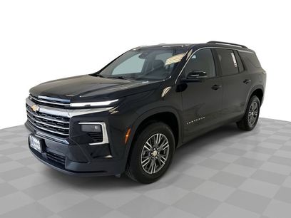 New 2026 Chevrolet Traverse LT w/ Driver Confidence Package