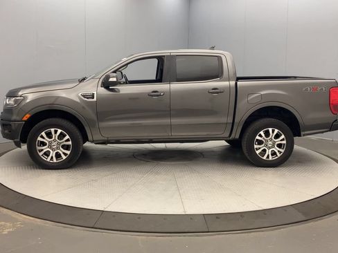 Used 2020 Ford Ranger Lariat w/ Technology Package AWD/4WD image 2