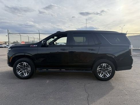 Used 2025 Chevrolet Tahoe Z71 w/ Comfort Package image 4