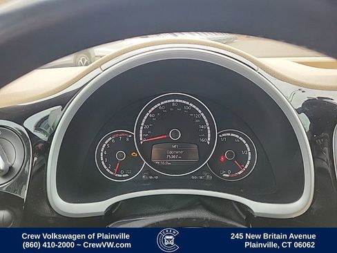 Used 2015 Volkswagen Beetle 1.8T image 4