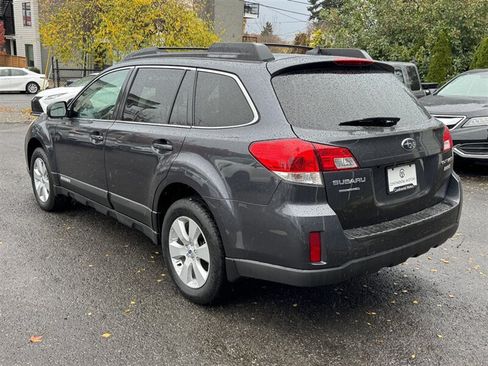 Used 2012 Subaru Outback 2.5i Limited w/ Moonroof Pkg AWD/4WD image 10