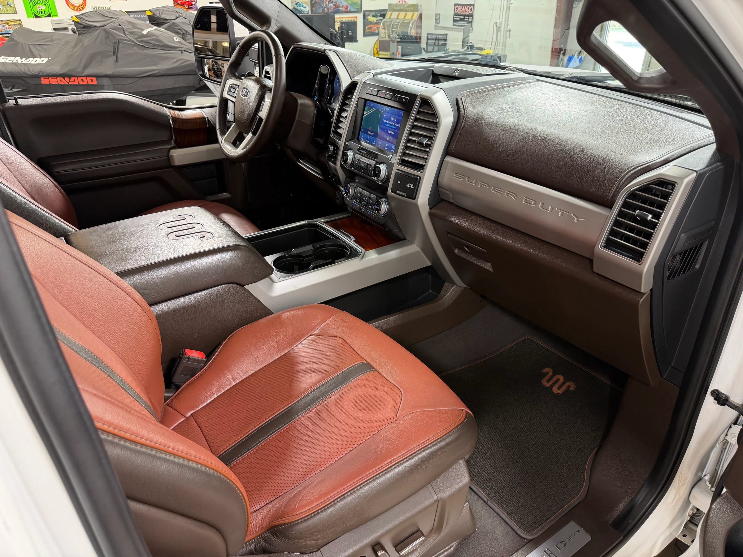 Used 2020 Ford F450 King Ranch w/ King Ranch Ultimate Package AWD/4WD image 20