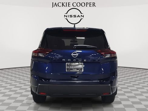 New 2026 Nissan Rogue SV w/ Cold Weather Package image 6