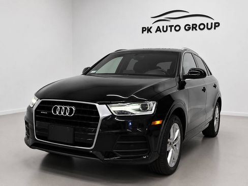 Used 2017 Audi Q3 2.0T Premium Plus w/ Premium Plus Package AWD/4WD image 1