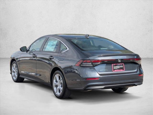 New 2026 Honda Accord LX image 9