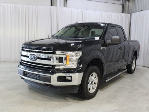 Used 2018 Ford F150 XLT AWD/4WD image 33