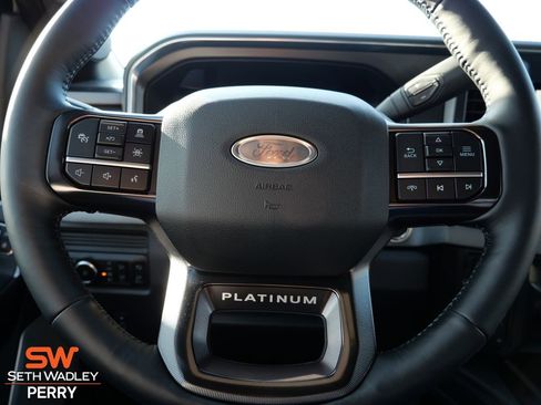 New 2026 Ford F350 Platinum w/ FX4 Off-Road Package image 23