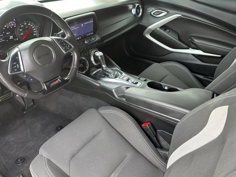 Used 2020 Chevrolet Camaro SS image 10