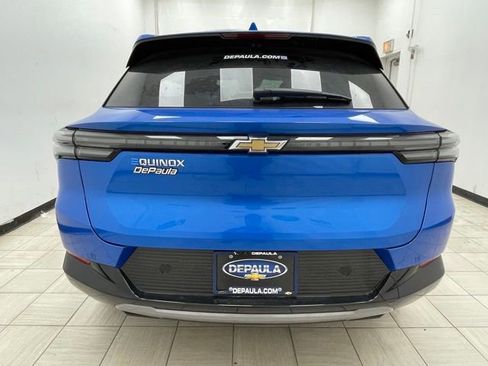 New 2026 Chevrolet Equinox EV LT w/ Convenience Package II image 19