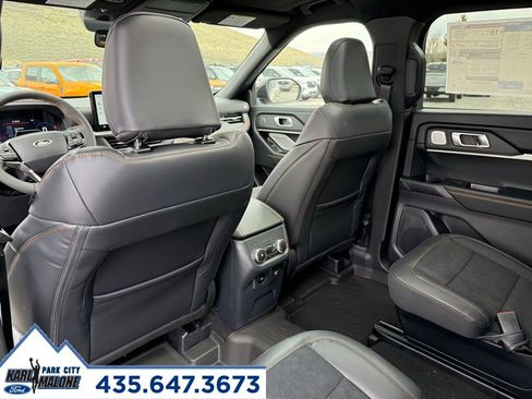 New 2026 Ford Explorer Tremor AWD/4WD image 58