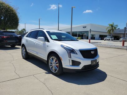 Certified 2023 Cadillac XT5 Sportv w/ Technology Package