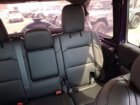 New 2026 Jeep Wrangler Sahara AWD/4WD image 14