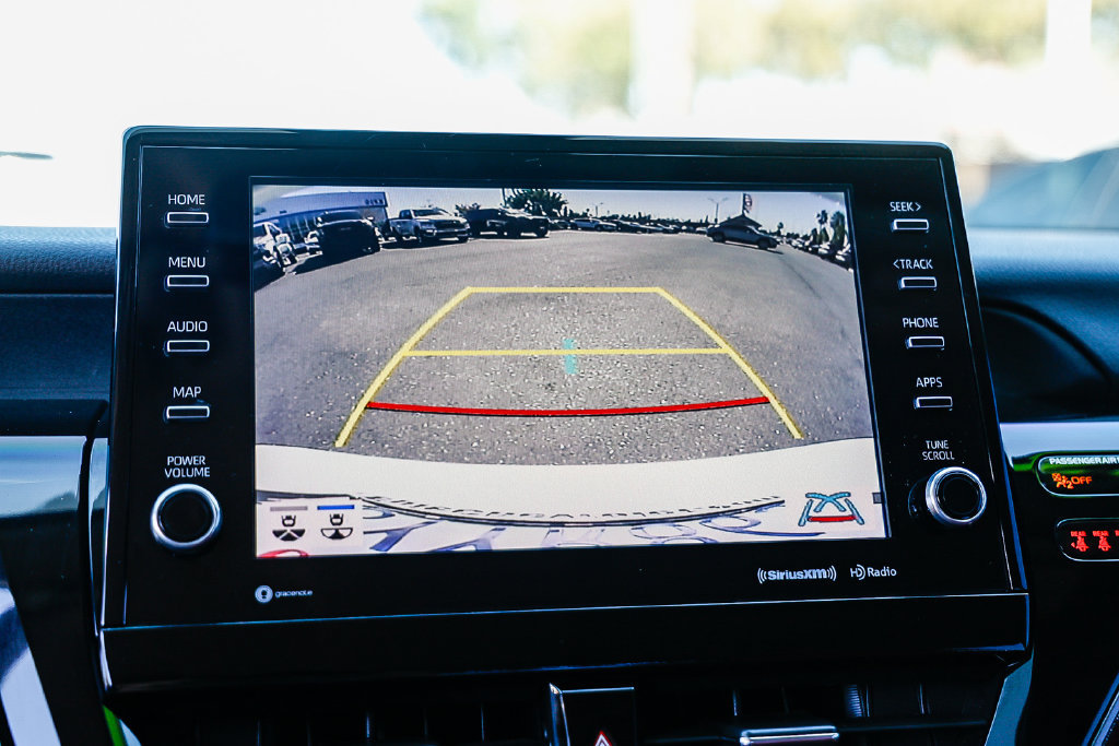 Used 2022 Toyota Camry XSE FWD image 44