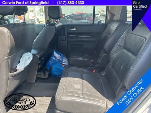 Used 2018 Ford Flex SEL w/ Equipment Group 202A FWD image 18