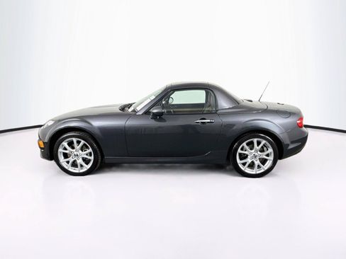Used 2014 MAZDA MX-5 Miata Grand Touring w/ Premium Package RWD image 12