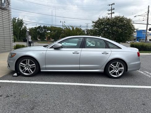 Used 2014 Audi A6 TDI Prestige w/ Prestige Package AWD/4WD image 2